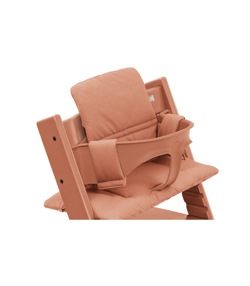 BabySet Silla Tripp Trapp Terracota