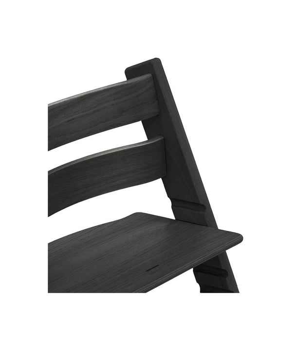 Silla Tripp Trapp Roble Oak Black