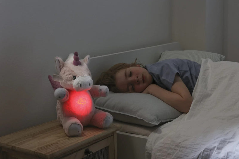 Peluche Proyector Cloud b LoveLight™ Drake – Con Grabador de Voz