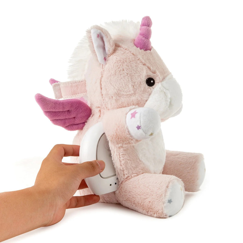 Peluche Proyector Cloud b LoveLight™ Drake – Con Grabador de Voz