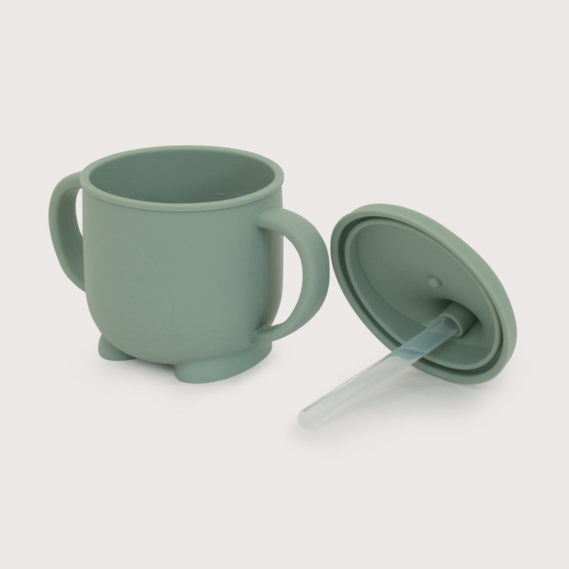 Vaso Entrenamiento Con Doble Asa