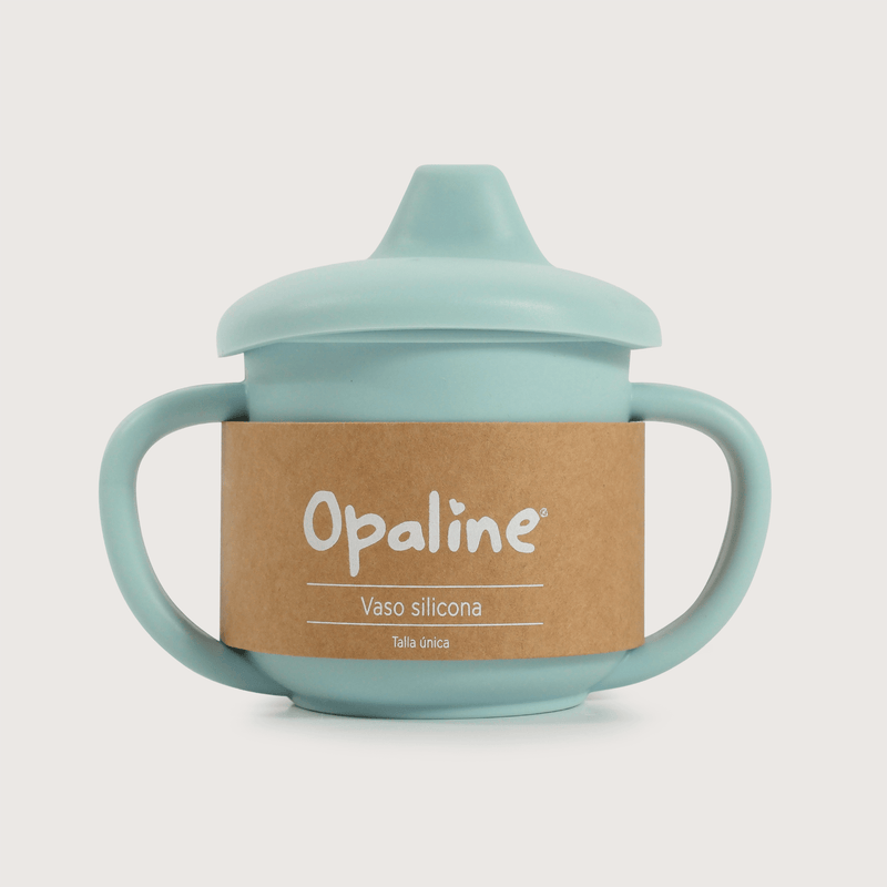 Vaso Silicona De Niño