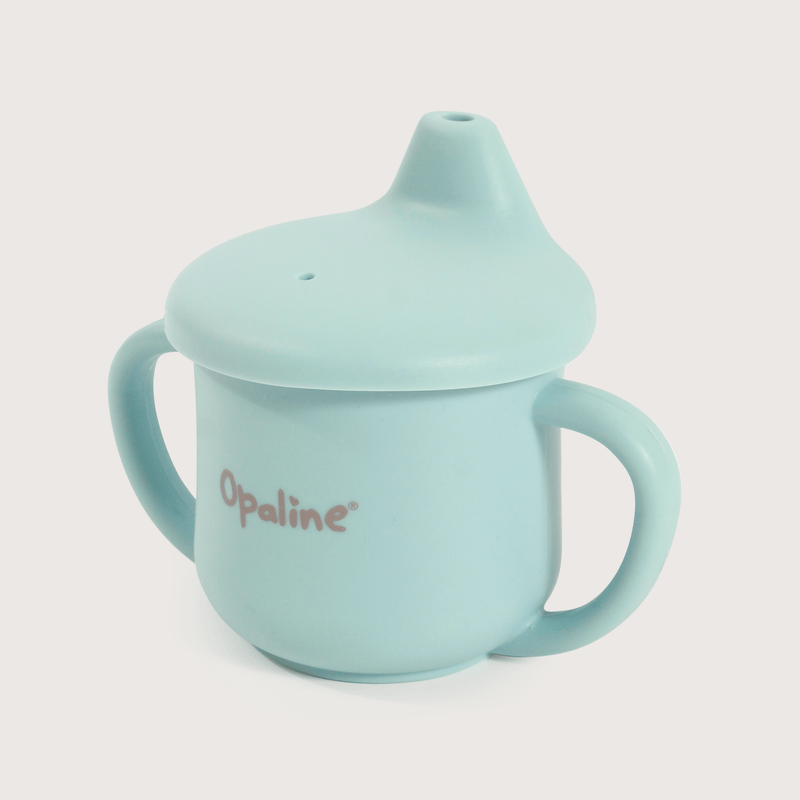 Vaso Regaleria Celeste Niño