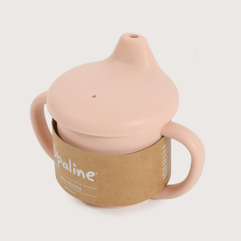 Vaso Silicona De Niña