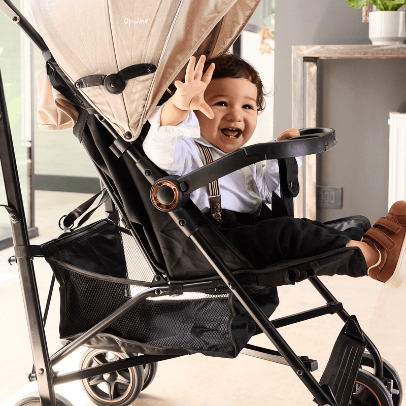 Coche De Paseo Magic Ride Opaline