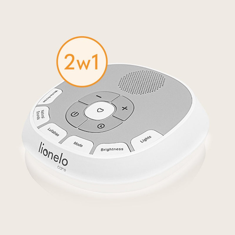 Caja de Musica con Luz Nocturna Babynap
