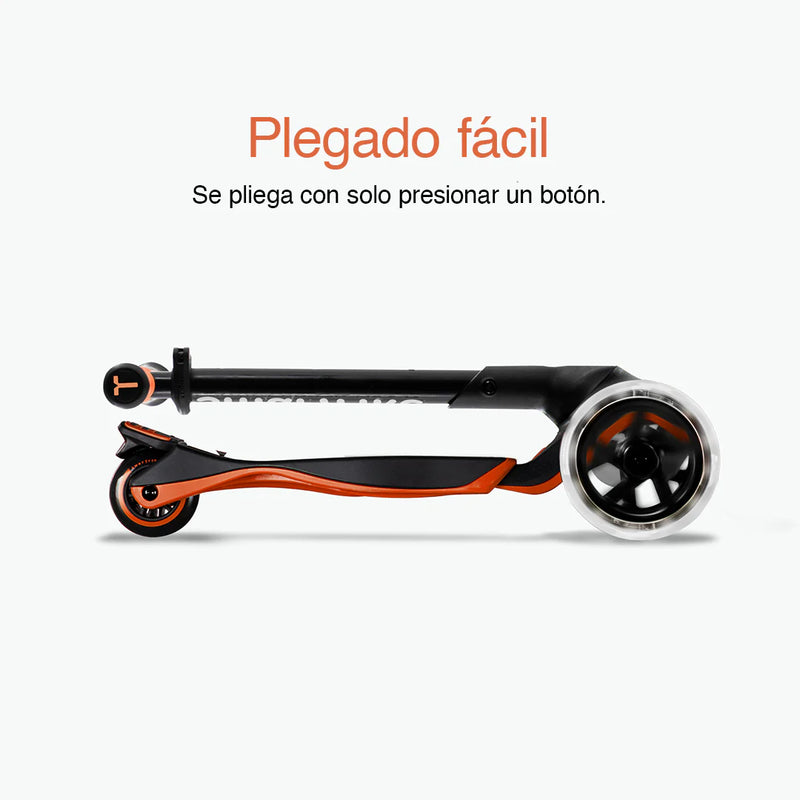 Xtend Scooter Orange