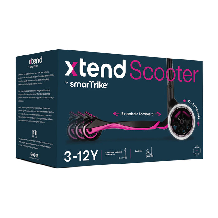 Xtend Scooter Blue