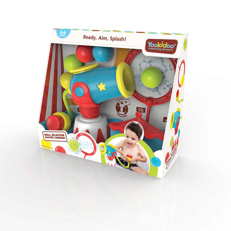 Lanzapelotas Ballblaster