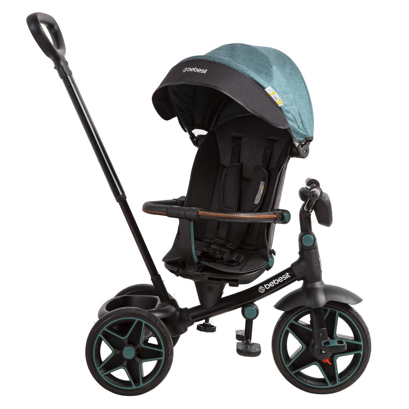 Triciclo Explorer Verde