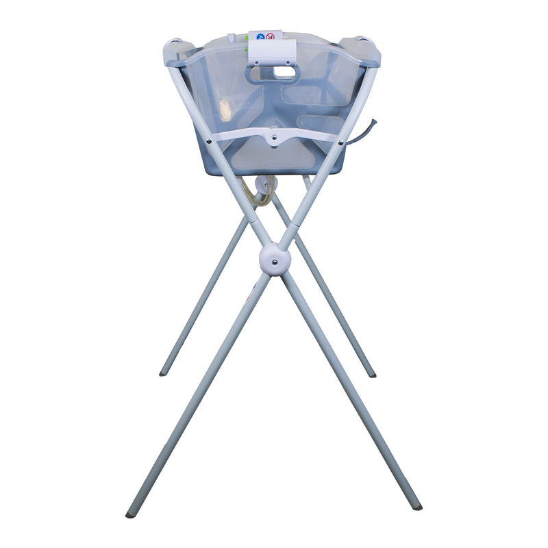 Bañera Flexi 3 en 1 Plegable + Soporte de Bebesit