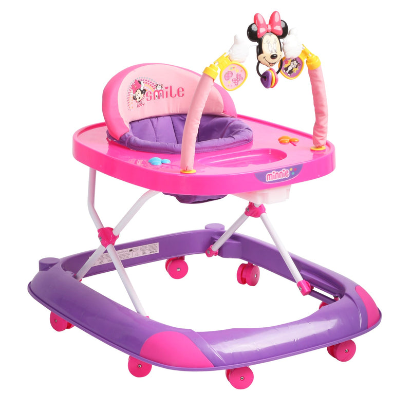 Andador Musical Park MInnie