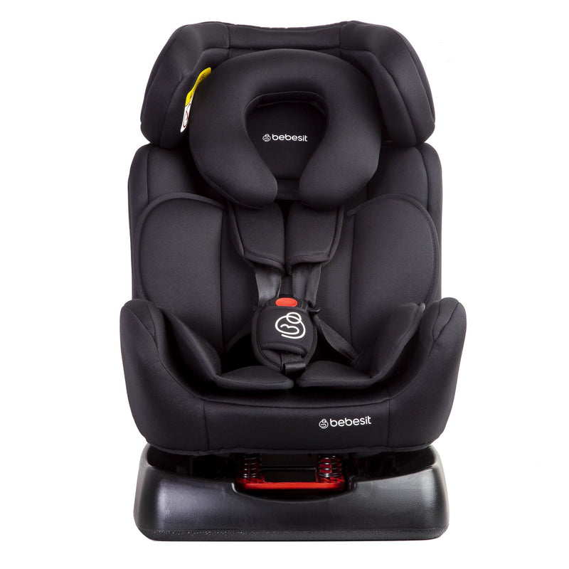 Silla de Auto Convertible Orbit LX Negro
