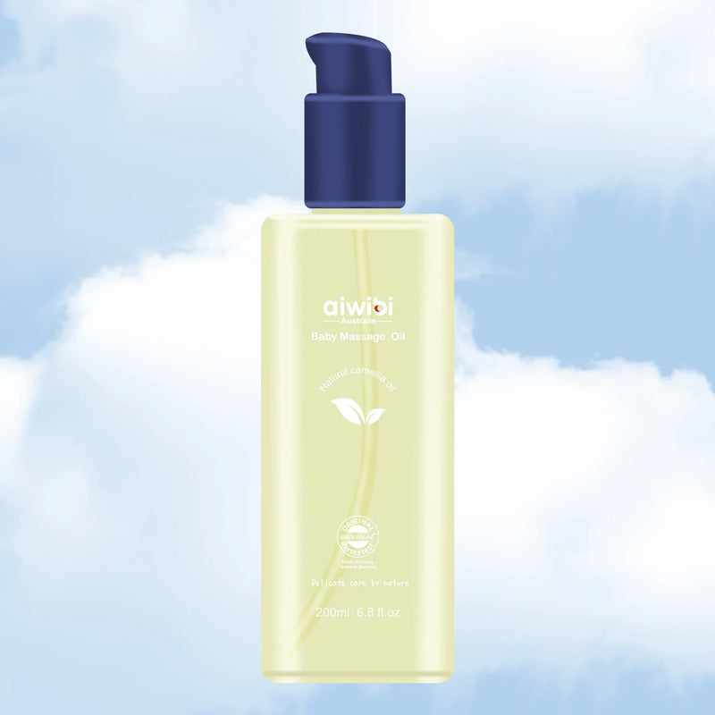 Aceite de Masajes Relajantes Aiwibi - 200 ml