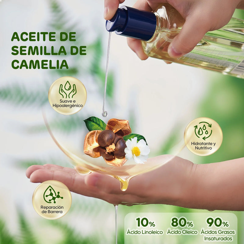 Aceite de Masajes Relajantes Aiwibi - 200 ml