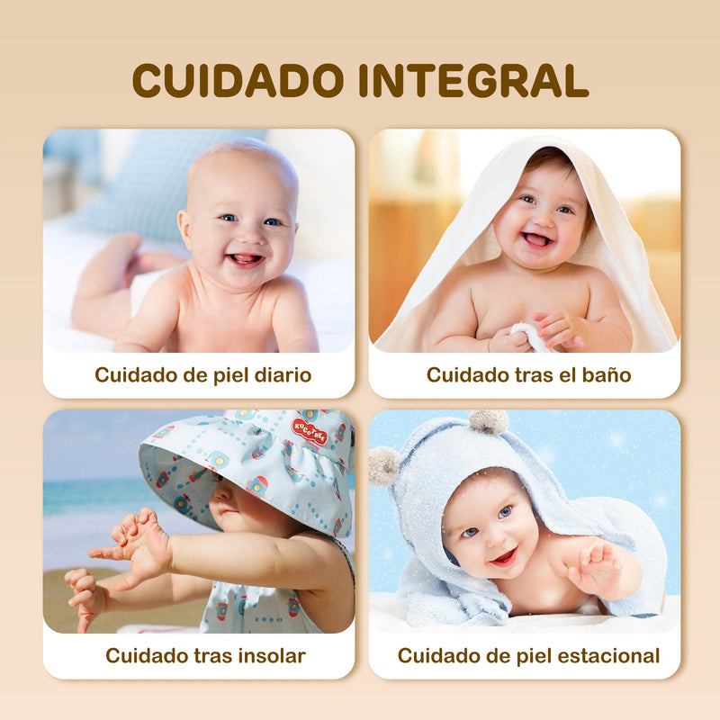 Baby Body Lotion de Camelia 150 ml