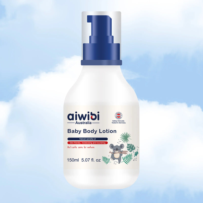 Baby Body Lotion de Camelia 150 ml