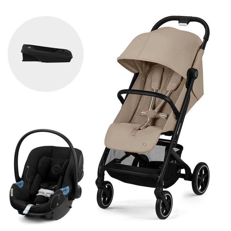 Travel System Beezy + Aton G + Base