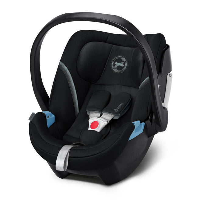 Silla de Auto Nido Aton 5 + Base 2 Isofix