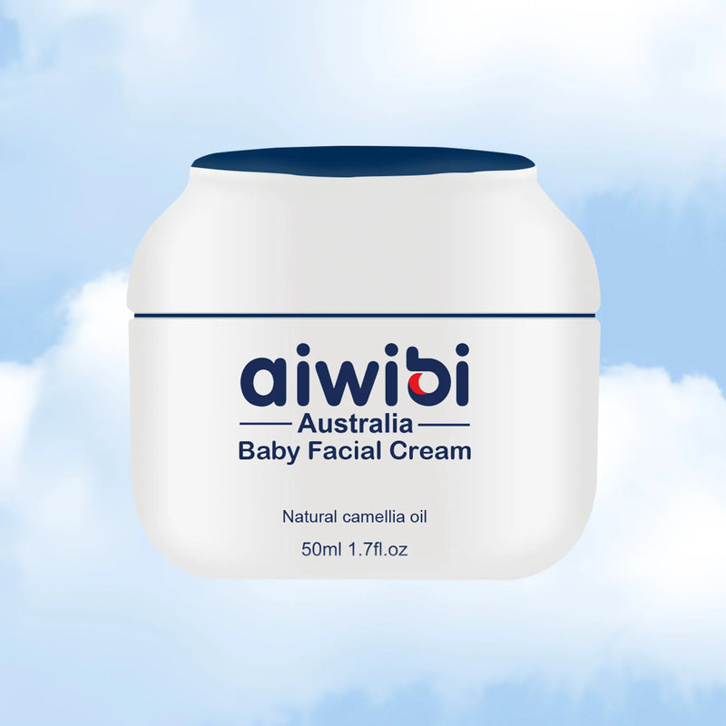 Baby Facial Cream 50 ml Aiwibi