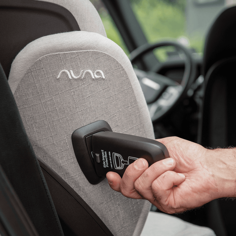 Silla de Auto Butaca Aace Lx Caviar Nuna
