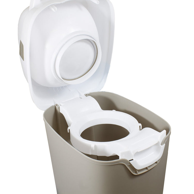 Contenedor Basurero de Pañales  Beige Bebesit