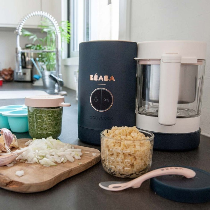 BabyCook Neo Procesador de Alimentos 4 en 1
