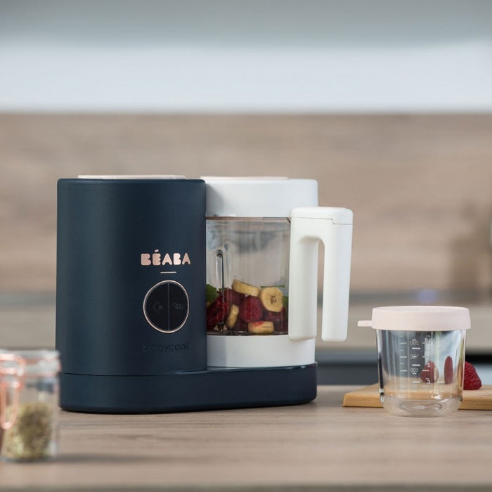 BabyCook Neo Procesador de Alimentos 4 en 1