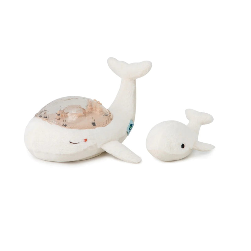 Proyector de Luz y Sonido Cloud b Tranquil Whale – Color Blanco