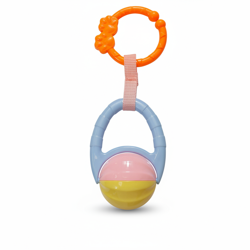 Gimnasio Corral con Pelotas Rosado