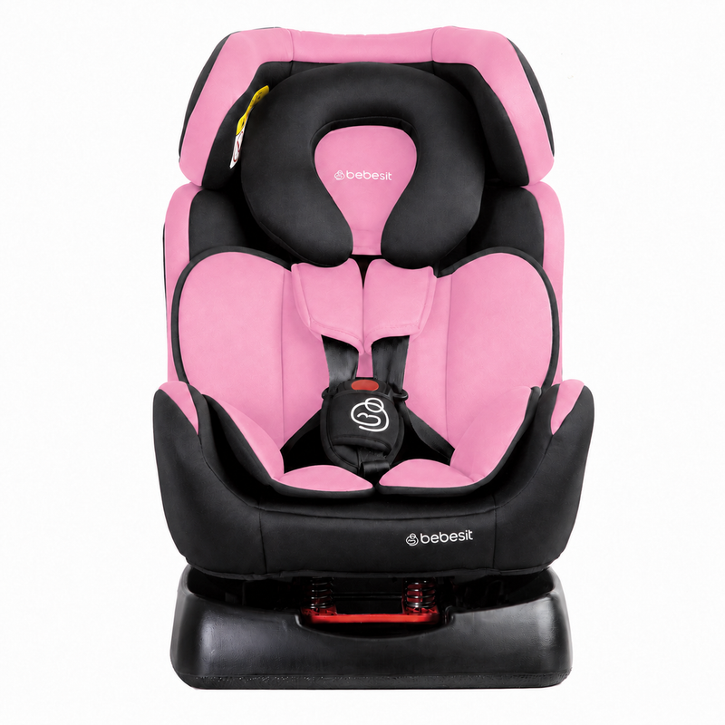 Silla de Auto Orbit Lx Rosada Bebesit