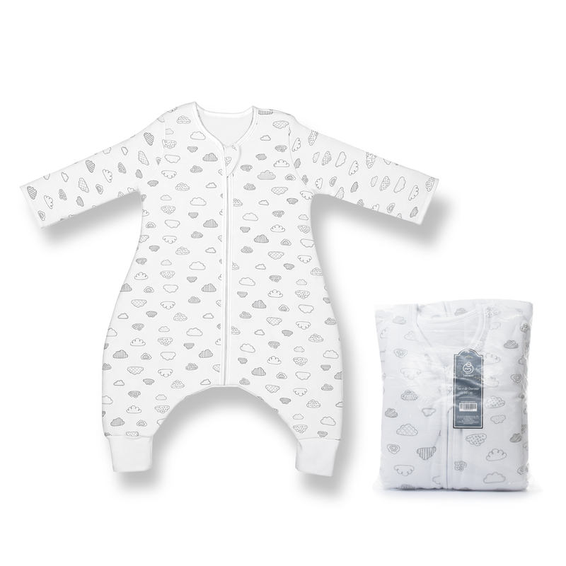 Pijama Suave para Bebés 80 cm (6–12 meses)