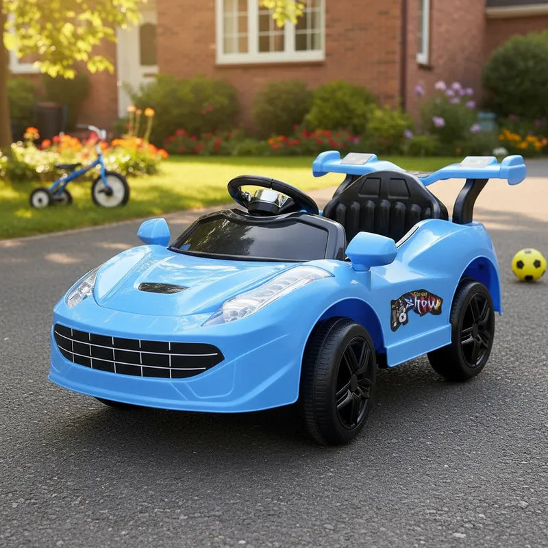 Auto Stingray Azul