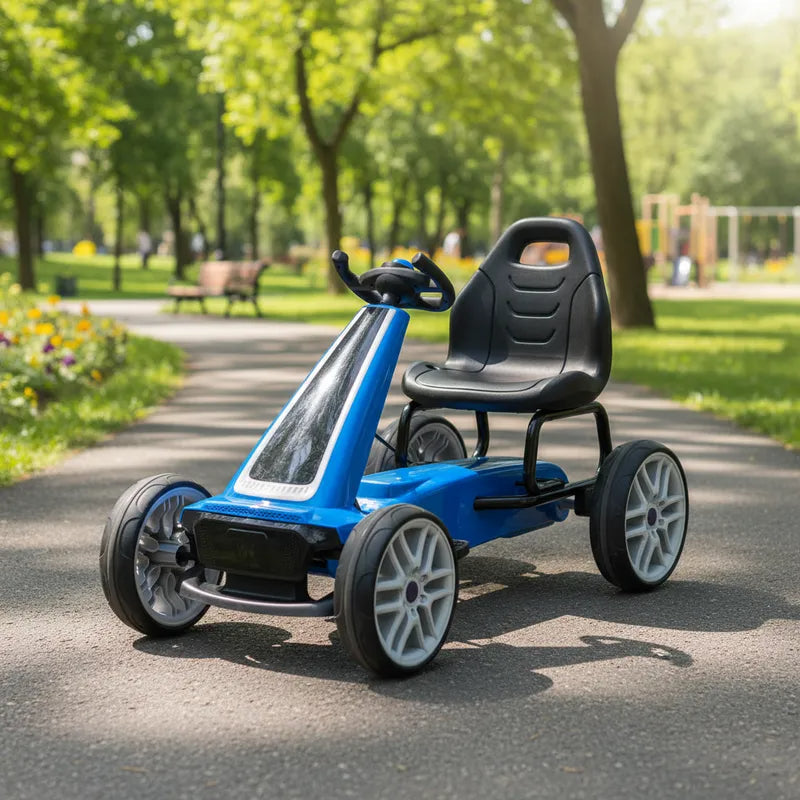 Gokart E03 Azul