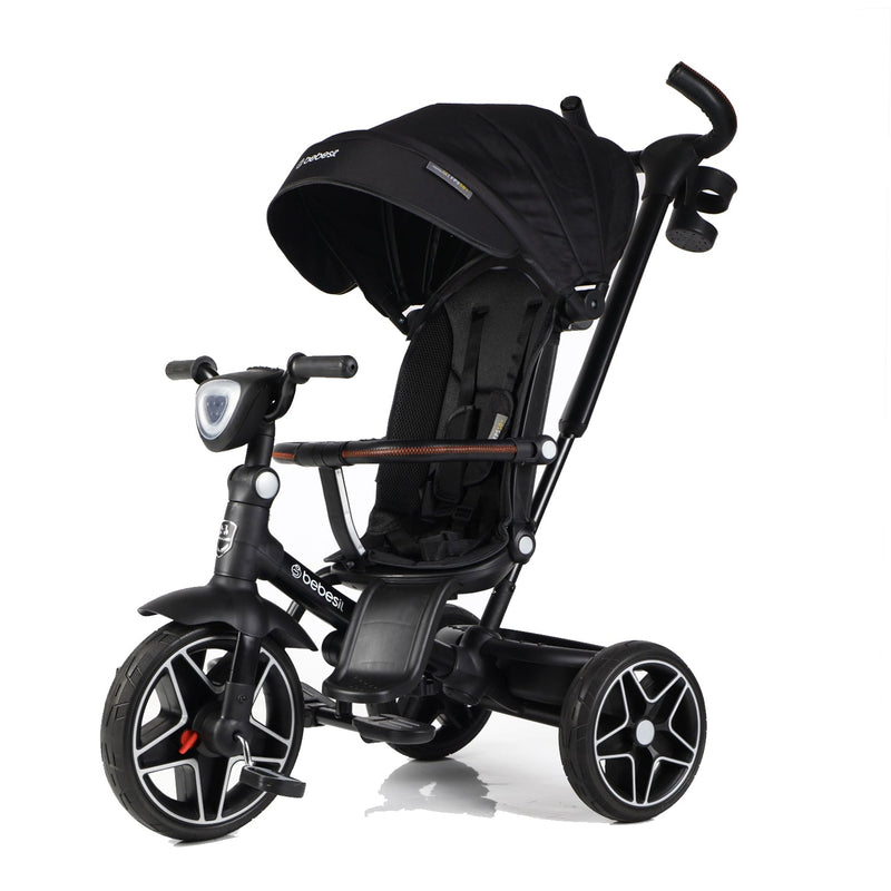 Triciclo Explorer Negro