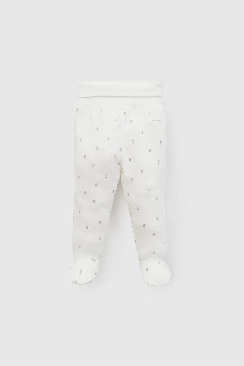 Pack X3 Panty Ballerina Azul 100% Algodón RN