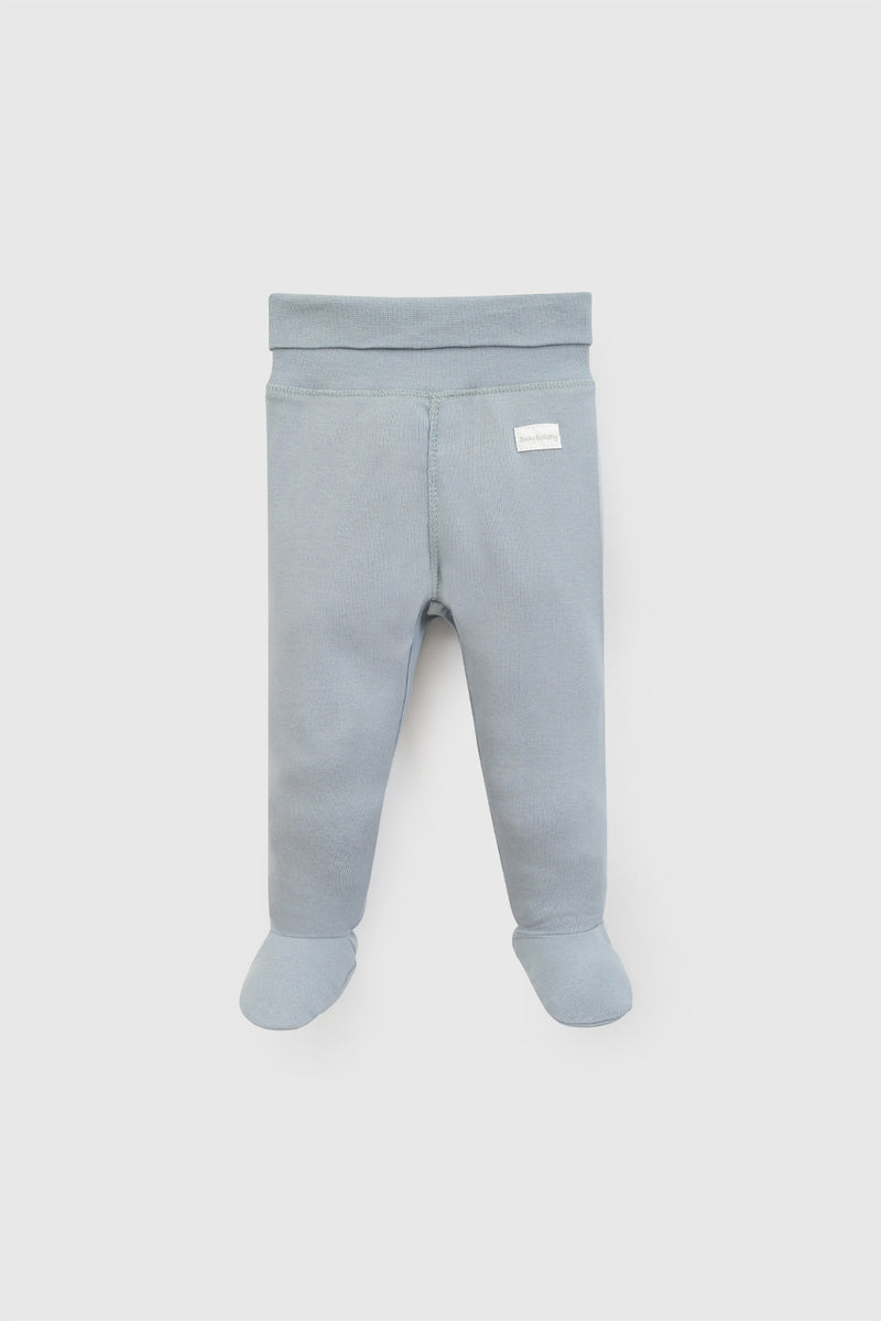 Pack X3 Panty Ballerina Azul 100% Algodón RN