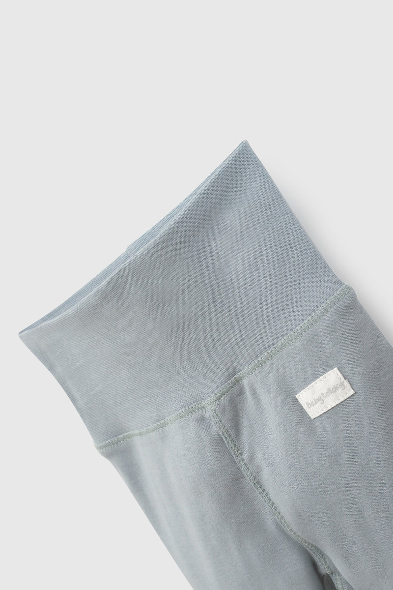 Pack X3 Panty Ballerina Azul 100% Algodón