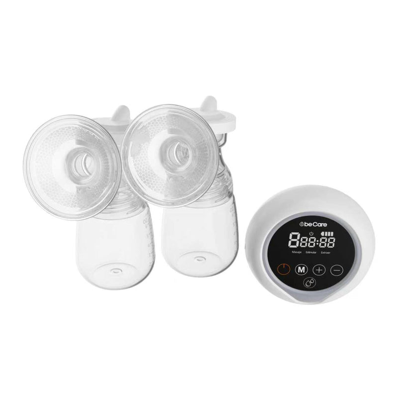 Set Extractor Leche Materna Eléctrico Portátil Advance 2.0