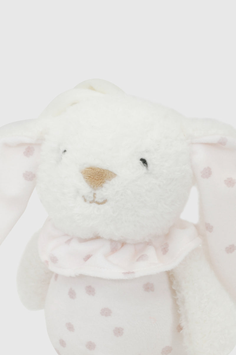 Peluche Conejo Musical Niña