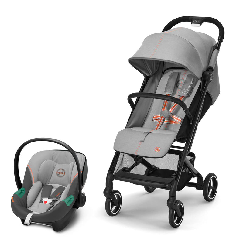 Travel System Beezy (One Box)+ Aton S2