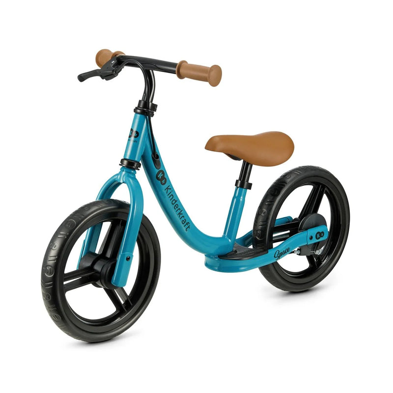 Bicicleta de Balance Kinderkraft SPACE – Con Freno de Mano y Reposapiés