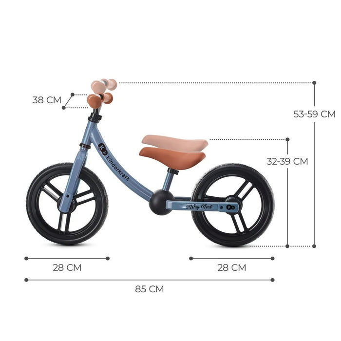 Bicicleta de equilibrio 2Way Next