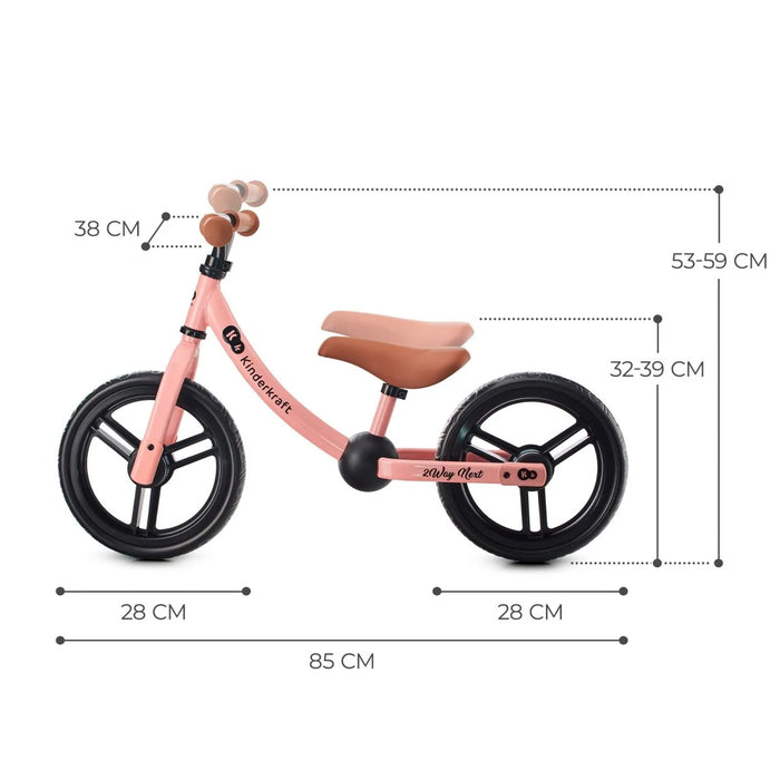 Bicicleta de equilibrio 2Way Next