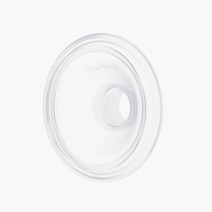 Brida de sellado doble para extractor de leche S9/S12