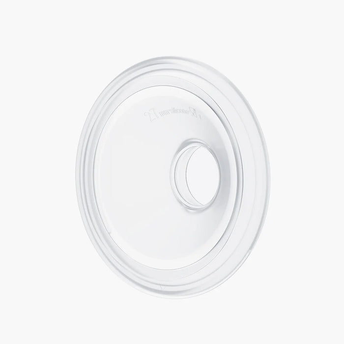 Brida de sellado doble para extractor de leche S9/S12