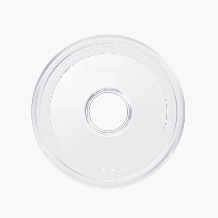 Brida de sellado doble para extractor de leche S9/S12