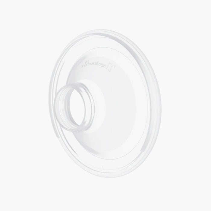 Brida de sellado doble para extractor de leche S9/S12