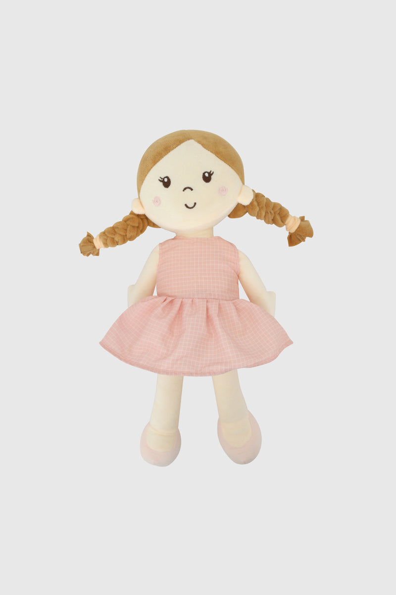 Muñeca Rosado Niña