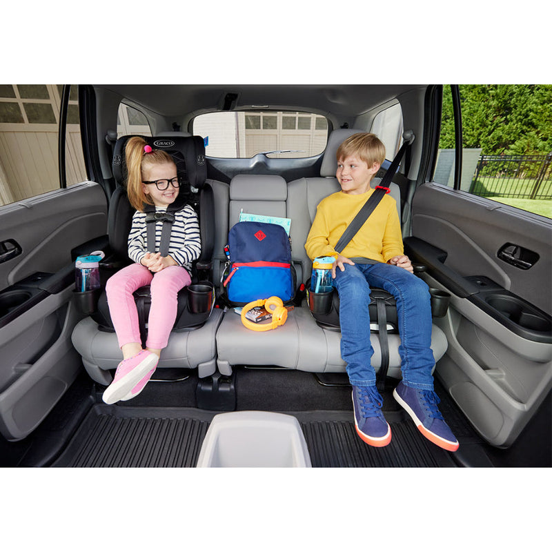 Silla de Auto Butaca Nautilus 2.0 LX 3 en 1 Hex Graco
